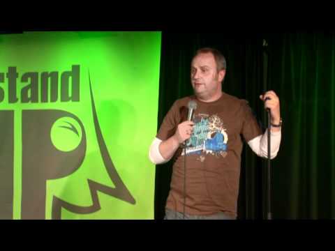 Hans Morten Hansen - Første fis