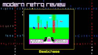 Modern Retro Review - Beebchase (BBC Micro)
