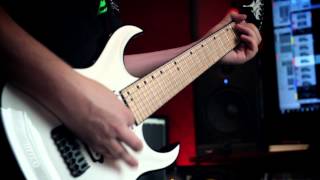 Video thumbnail for Keith Merrow- Wampler Triple Wreck Distortion Pedal Demo by Keith Merrow