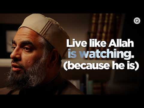 Never Leave The House Without Doing This First — Sh. AbdulNasir Jangda