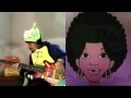 MonoNeon x Georgia Anne Muldrow - "RUN AWAY"