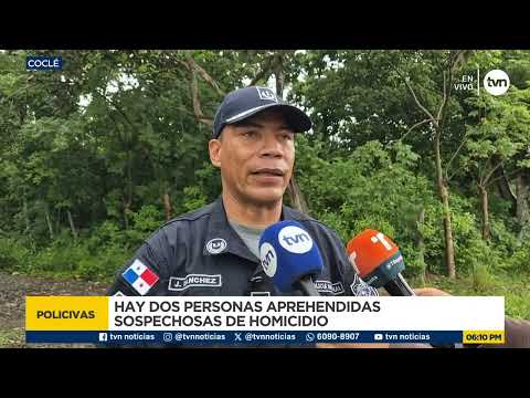 Se eleva a 14 la cifra de homicidios en Coclé tras ataque armado en Río Hato