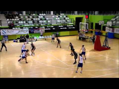 LF2A7J RC CELTA BALONCESTO...,52 - 53,ADBA... (14/11/2015)