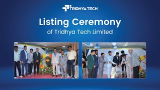 Tridhya Tech - Video - 1