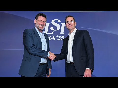 Keynote with Gary S. Guthart, PhD, CEO and Member of the Board of Directors at Intuitive | LSI USA '25