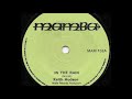 KEITH HUDSON ♦ In The Rain + Version {MAMBA 7" c.1973}