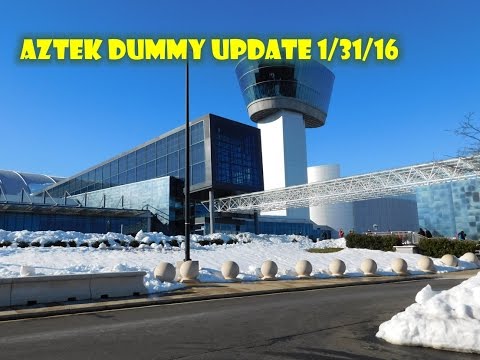 Aztek Dummy Update 1/31/16