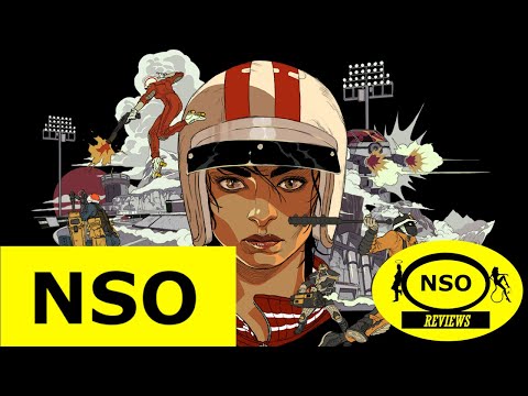 An NSO Review - Rollerdrome - Skater Armageddon