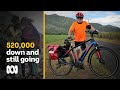 78 Year Old Man Feels 50 After Clocking Up 520 000km Cycling Around The World ABC Australia
