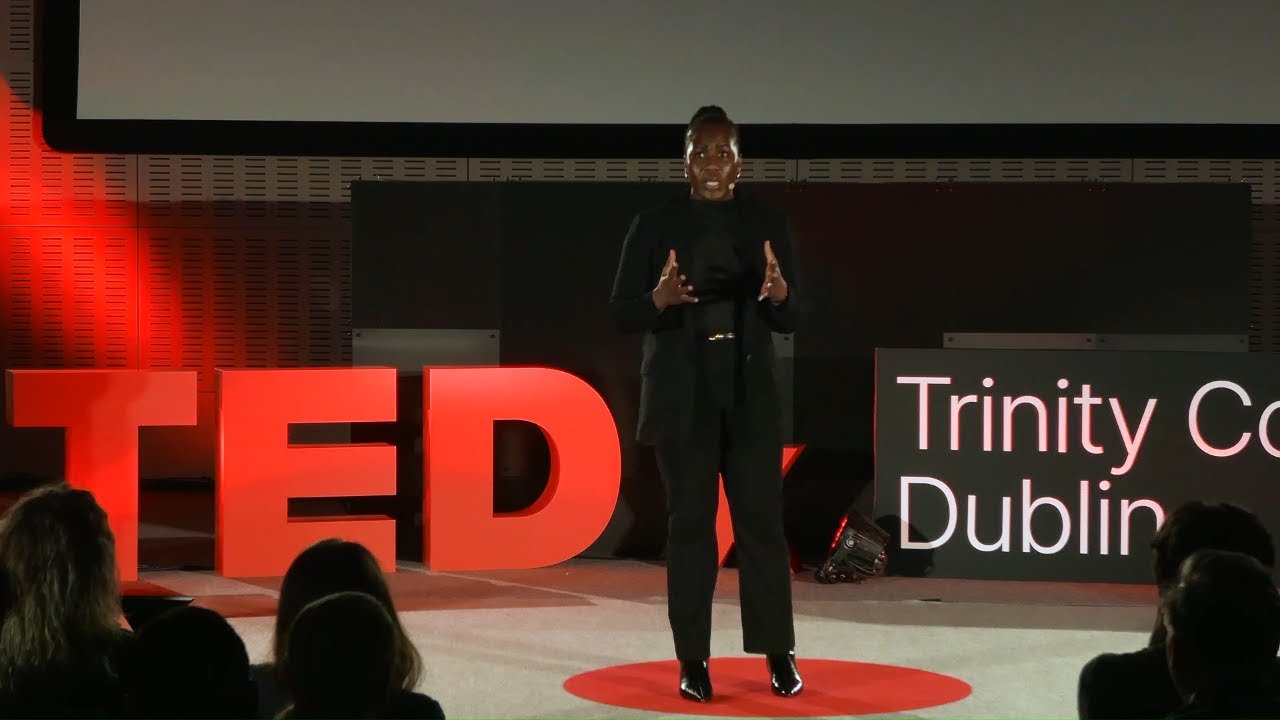 A different journey: From rejection to resilience | Linda Djougang | TEDxTrinityCollegeDublin
