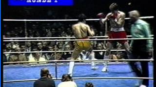 Graciano Rocchigiani vs Mustafa Hamsho