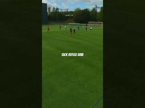 reflex vs Täby FK P2011 Akademi #reflex #save #räddning #goalie
