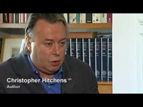 Christopher Hitchens & Mark Stephens on ITV News