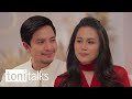 What Alden Is Tired Hearing About | Toni Talks