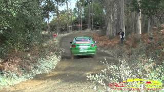 preview picture of video 'I RallyMix Cerceda 2014 (Crash & Show)'