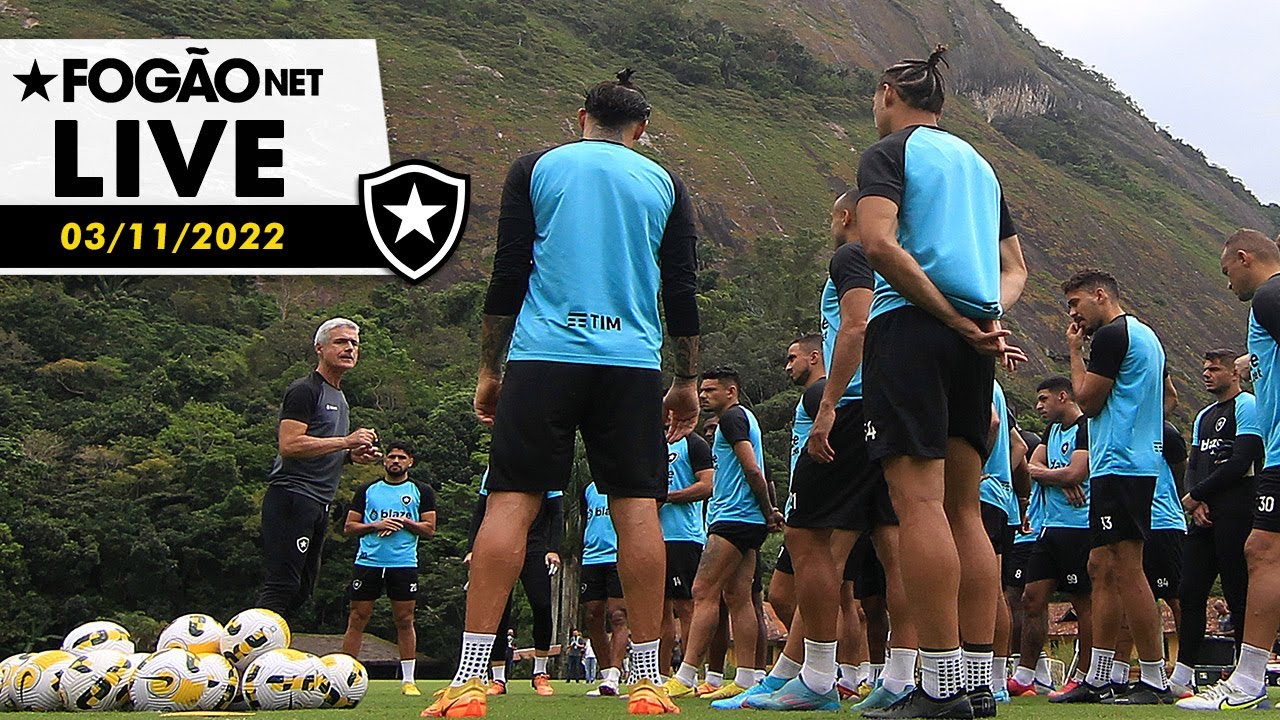LIVE | Botafogo perdeu grande oportunidade e agora terá de ser perfeito para chegar à Libertadores