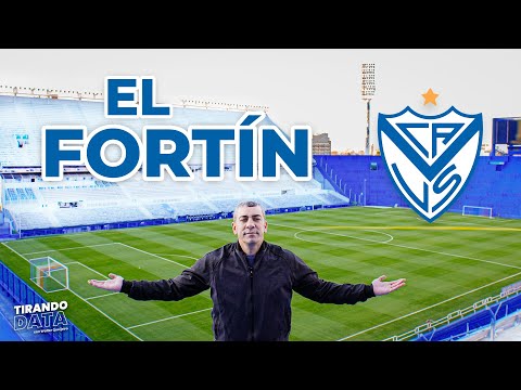 CLUB ATLÉTICO VÉLEZ SARSFIELD ¨La Historia¨ - TirandoDATA con Walter Queijeiro
