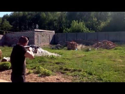 Mossberg 500 Fab Defense