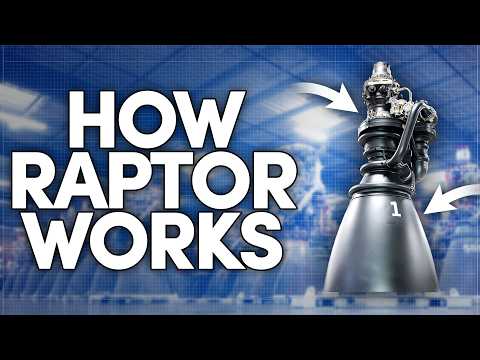 Pushed to the Limit - SpaceX's Starship Raptor Engines