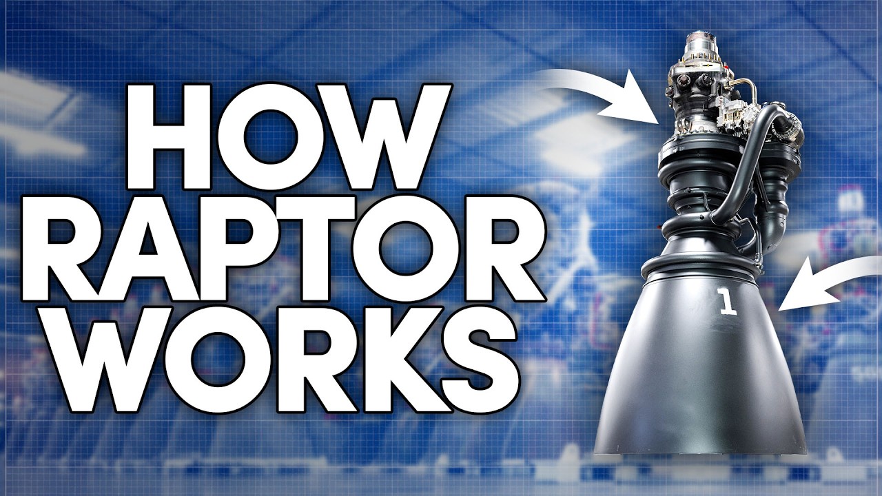 Pushed to the Limit - SpaceX's Starship Raptor Engines