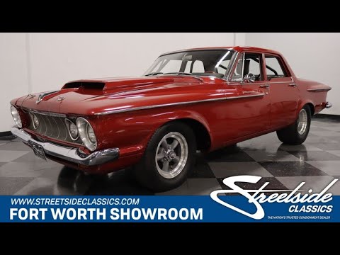 1962 Plymouth Savoy (CC-1577164) for sale in Ft Worth, Texas