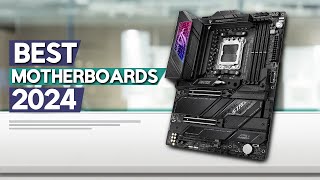 Best Motherboard 2024 | Top 5 Best Motherboards Review