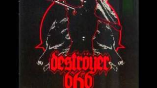 Destroyer 666 - The Calling