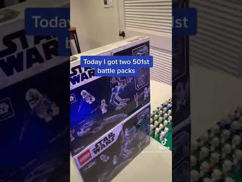 Building a Clone Army Episode 4!!!