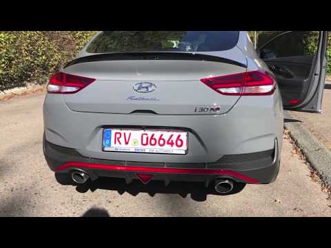 2019 Hyundai i30 N Fastback - pure SOUND