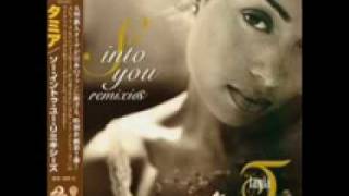 Tamia  - So Into You (1998 original version)