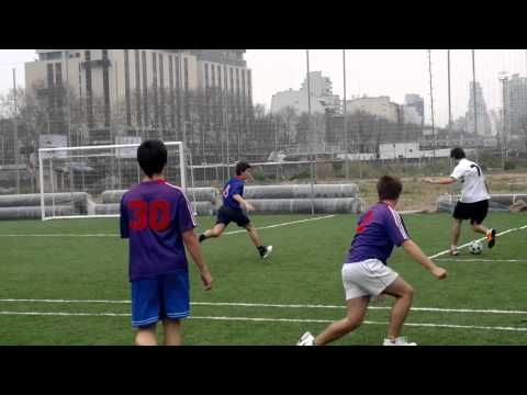 St Matthew's II vs Cangallo - amistoso