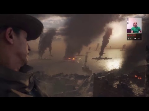 Käyttäjän niilo22 PS4-live-lähetys