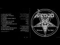 Venom - Welcome To Hell (Original) - 04 Mayhem ...