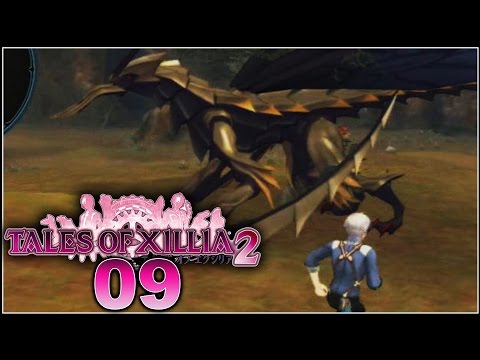 Tales of Xillia 2 Walkthrough Part 9 | Pre Chapter 5 |  Sidequests & Elite Monster: Veywind Eye