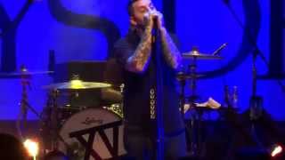 Bayside - &quot;Landing Feet First&quot; (Live in San Diego 3-11-15)