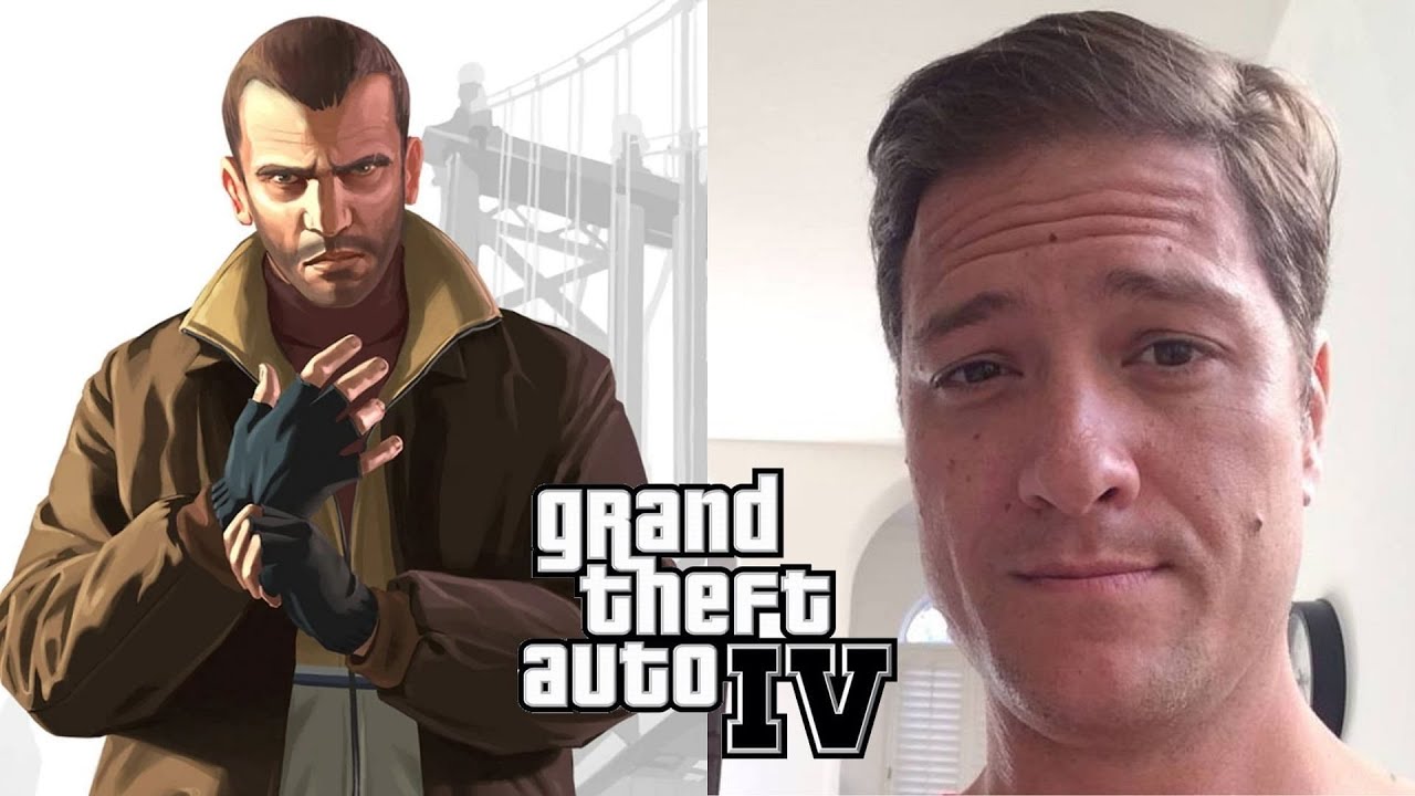 Rare Interview with Niko Bellic Voice Actor