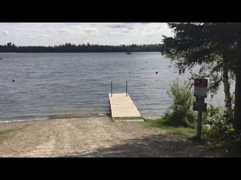 BWCA Entry Point 29 - North Kawishiwi River: Walk Around Part 1 of 2