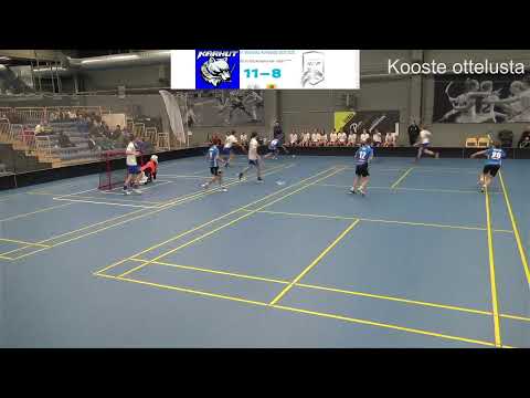 Karhut – Nokian KrP