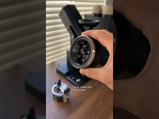 Vídeo relacionado con Fabater Herramientas WDT Ajustables, Herramientas de Distribución de Agitador de Espresso, Herramienta de Distribución de Mecánico Desmontable de Espresso (51MM)