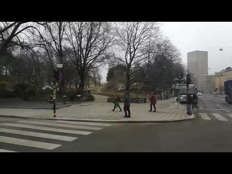 Bus 4 St. Eriksgatan Dalagatan Stockholm
