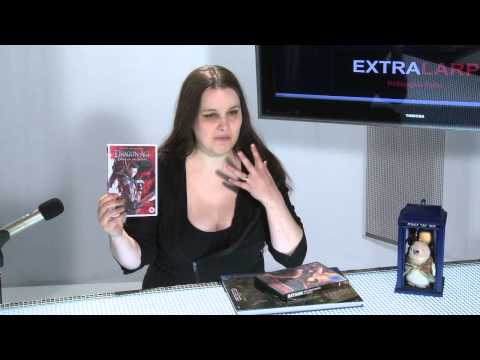 Late Nerd Show 25: Stätten Okkulter Geheimnisse, Dragon Age, Gratisrollenspieltag-Vorschau