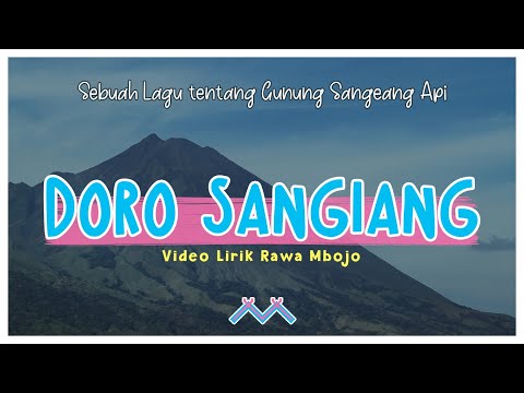 Rawa Mbojo - Doro Sangiang | Video Lirik Lagu Bima Dompu