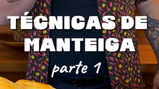 FIZ MANTEIGA PURA EM CASA DO ZERO COM DOIS INGREDIENTES! | CANSEI DE SER CHEF #Manteiga #Ghee 