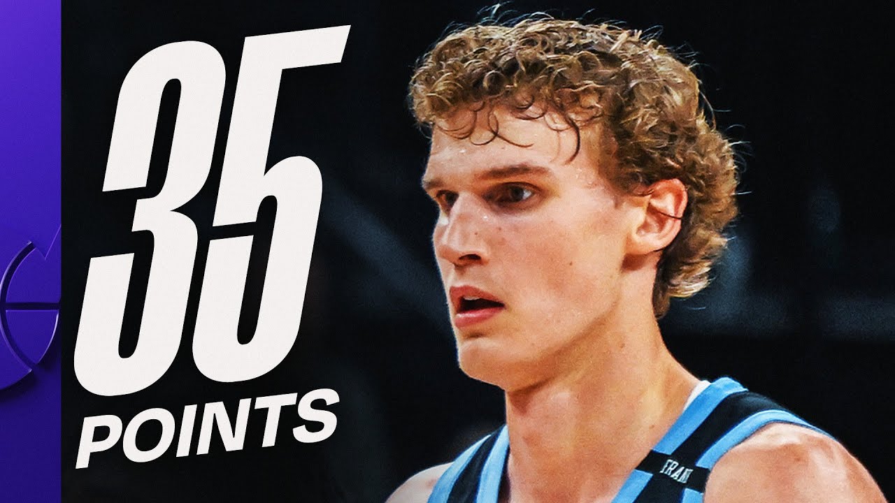 Lauri Markkanen Was COOKING vs Pacers | November 11, 2025