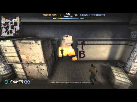 cs go polleni grenade triple kill three the hard way achievement