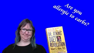 If You&#39;re Always Fighting Fat, Chances Are You&#39;re &quot;Allergic&quot; to Carbohydrates - Dr. Atkins book