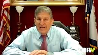 2021 Outstanding Senate Legislator of the Year - Sen. Joe Manchin