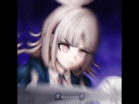Chiaki Nanami - Please insert coin - #dontflop #notflop #danganronpa #chiaki #viral #fyp #shorts