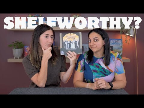 Will The Great Evening Banquet Make It To Our Shelf? | A Quick(ish) Board Game Review