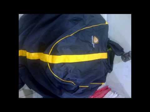 PG GARAGE Car Body Cover 2